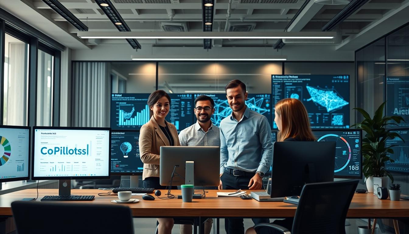 Business process automation and AI workflows