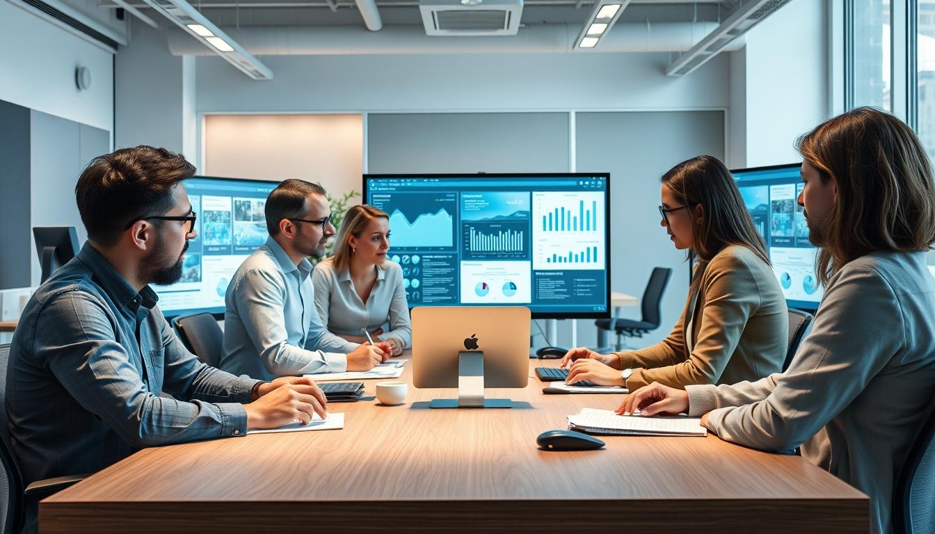 Automated business workflows and digital processes