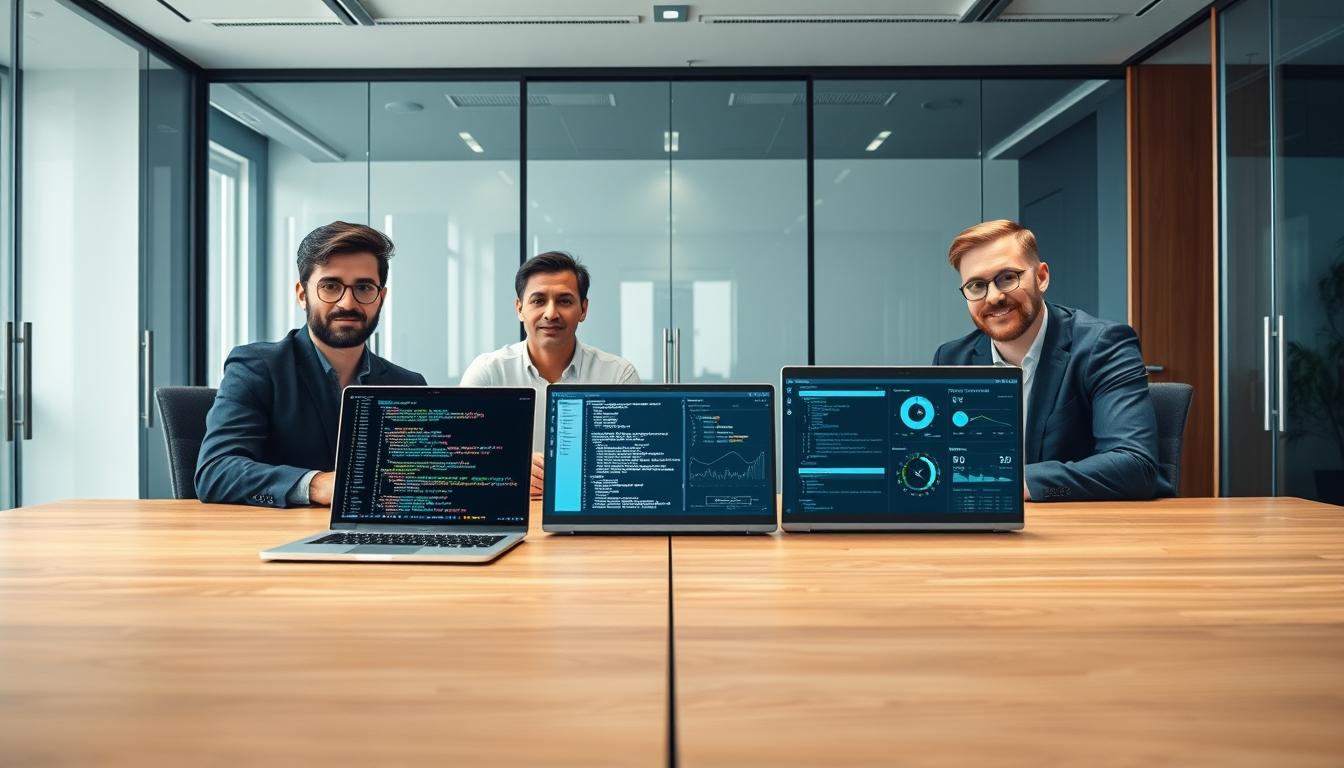 Business discovery and AI workflow planning