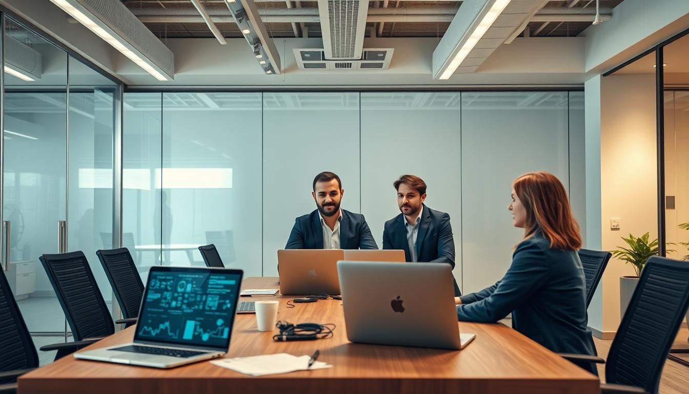 Business platform development and implementation