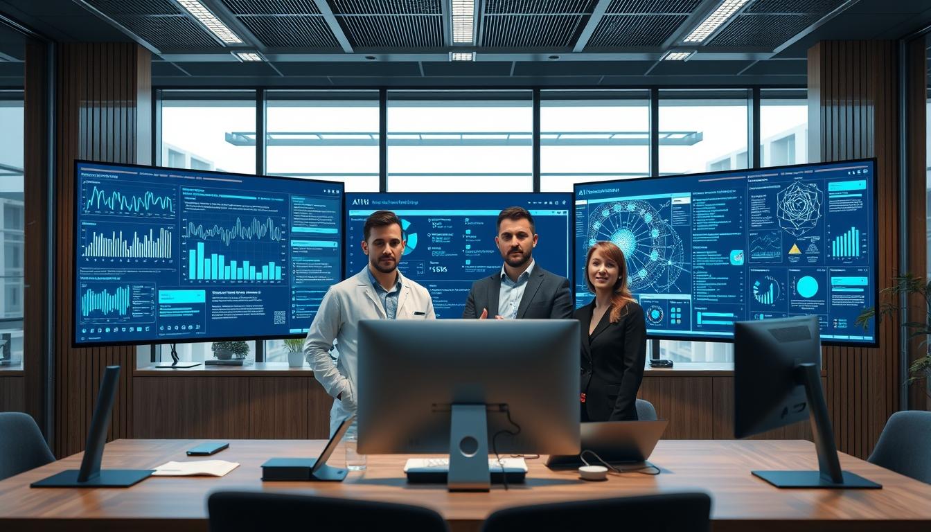 AI software implementation